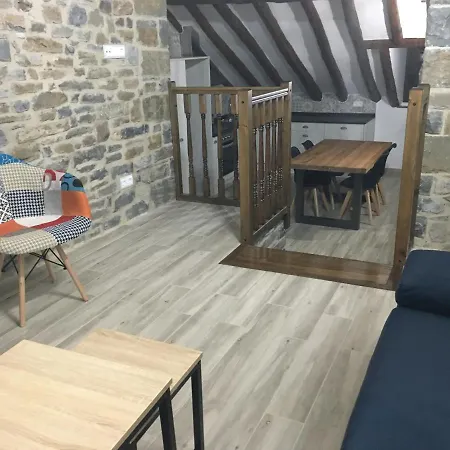 Apartmán Bajo Pena Sanlorien