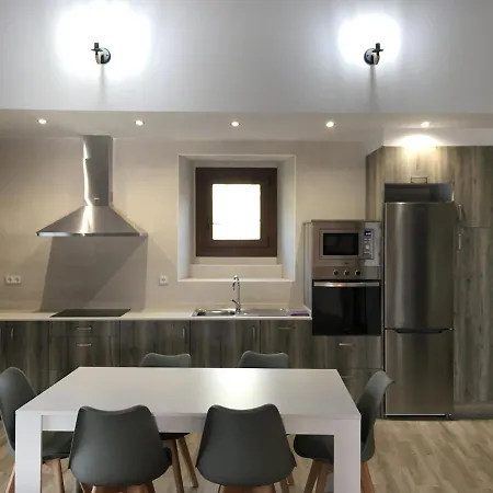 Apartmán Bajo Pena Sanlorien *