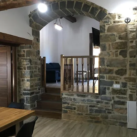 Bajo Pena Sanlorien Apartmán El Pueyo de Araguás