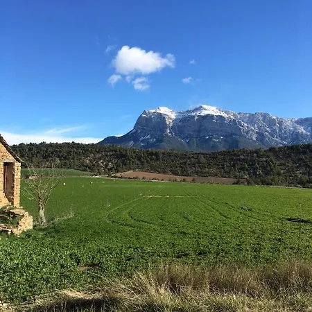 Apartmán Bajo Pena Sanlorien *