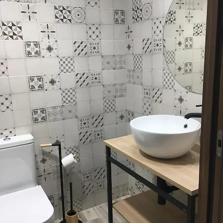 Apartmán Bajo Pena Sanlorien *