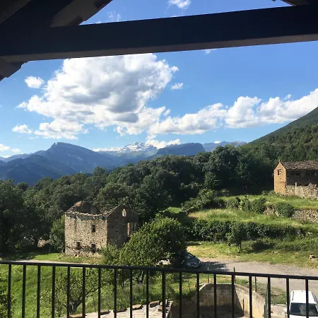 Apartmán Bajo Pena Sanlorien *