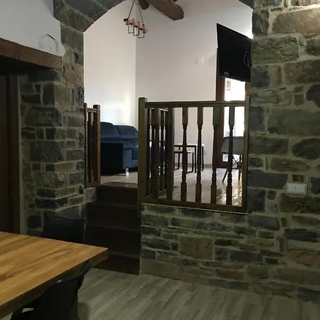 Bajo Pena Sanlorien Apartment *