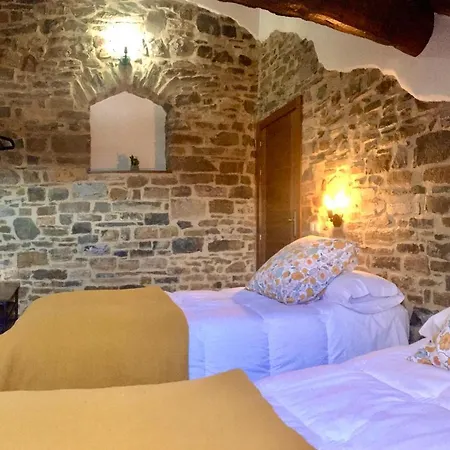 Bajo Pena Sanlorien El Pueyo de Araguás