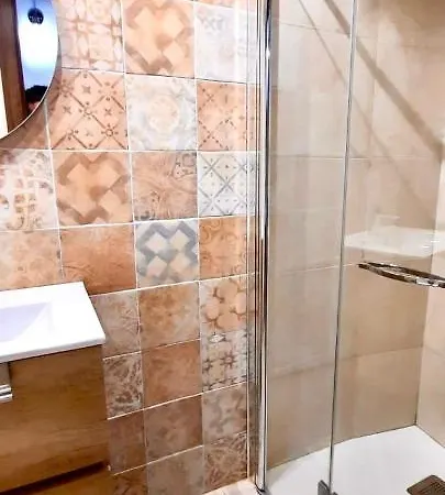 Apartmán Bajo Pena Sanlorien