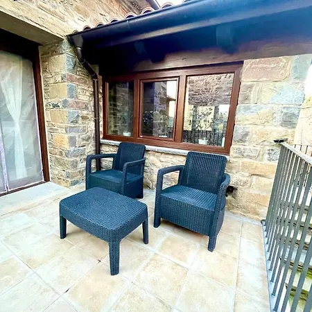 Bajo Pena Sanlorien Apartmán El Pueyo de Araguás