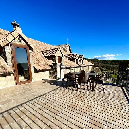 Bajo Pena Sanlorien El Pueyo de Araguás