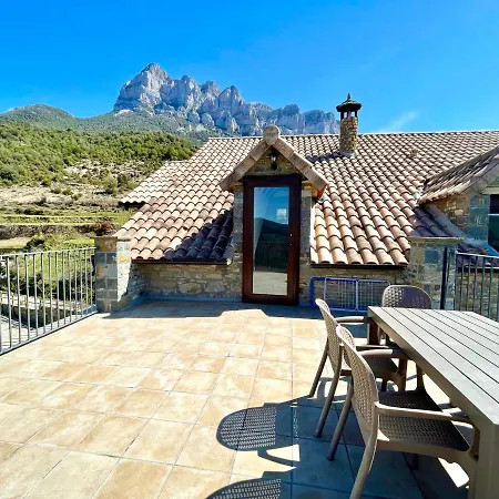 Apartmán Bajo Pena Sanlorien *