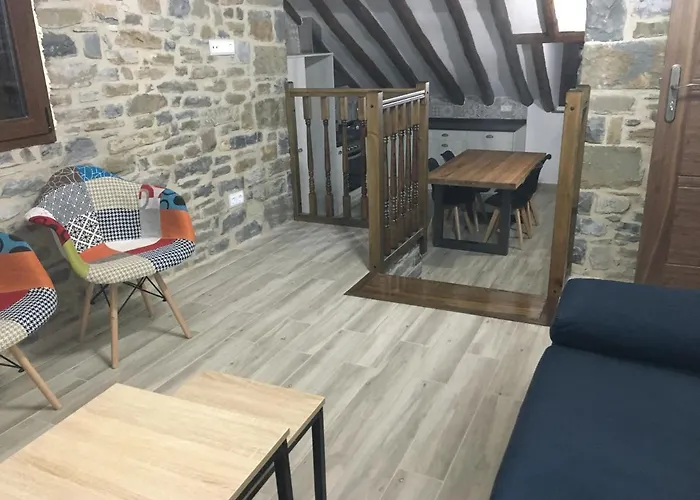 Apartment Bajo Pena Sanlorien