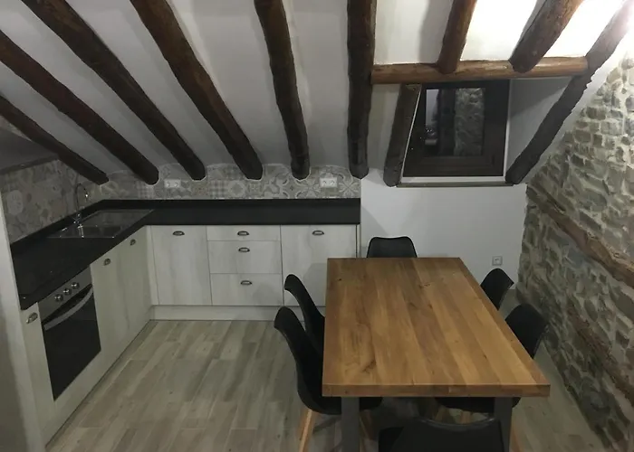 Bajo Pena Sanlorien Lägenhet