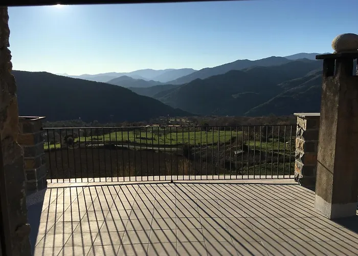 Bajo Pena Sanlorien Lägenhet El Pueyo de Araguás