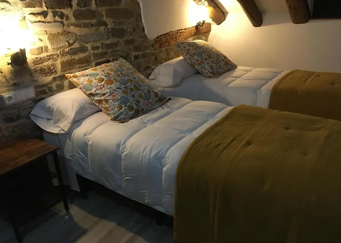 Bajo Pena Sanlorien Lägenhet *