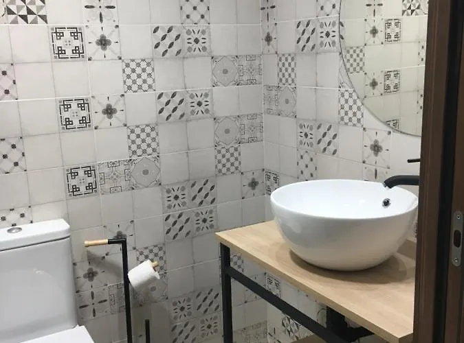 Lägenhet Bajo Pena Sanlorien *