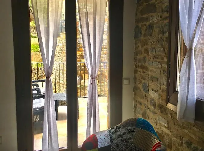 Bajo Pena Sanlorien El Pueyo de Araguás