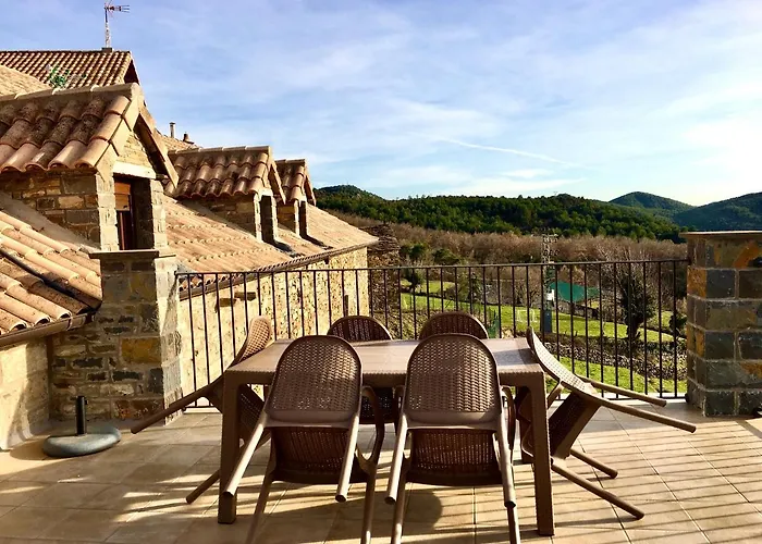 Bajo Pena Sanlorien Lägenhet