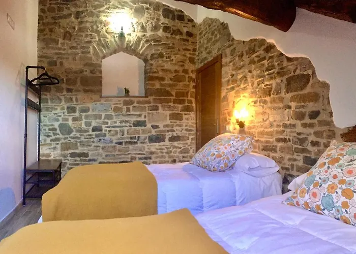 Bajo Pena Sanlorien El Pueyo de Araguás