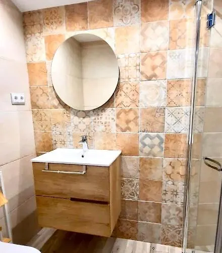 Bajo Pena Sanlorien Lägenhet El Pueyo de Araguás