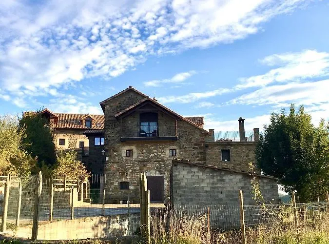 Bajo Pena Sanlorien El Pueyo de Araguás