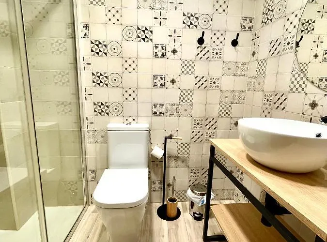 Bajo Pena Sanlorien Lägenhet