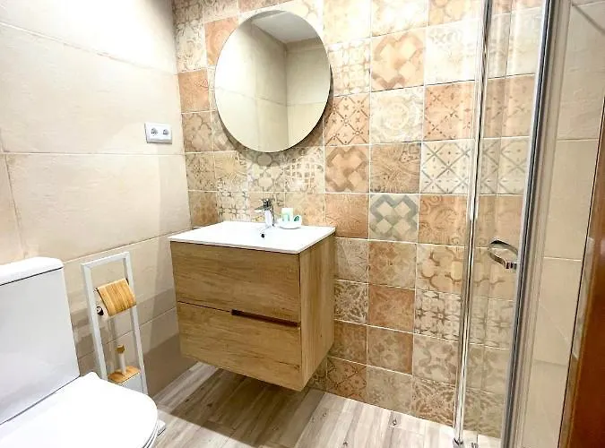 Lägenhet Bajo Pena Sanlorien