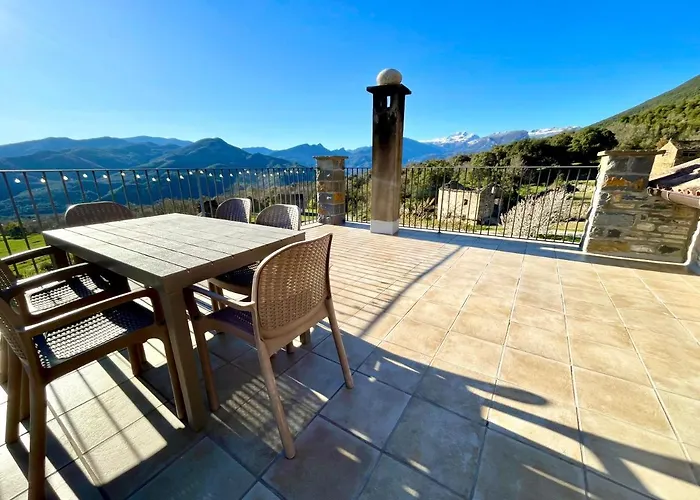 Bajo Pena Sanlorien Lägenhet