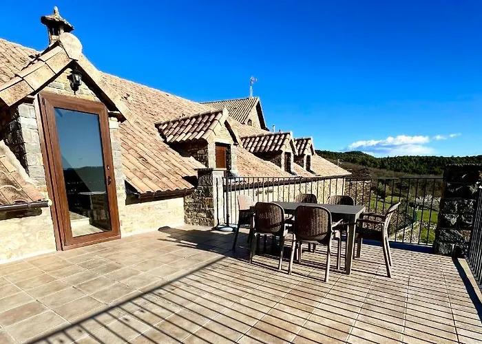 Bajo Pena Sanlorien El Pueyo de Araguás