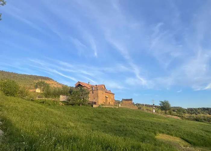 Bajo Pena Sanlorien * El Pueyo de Araguás